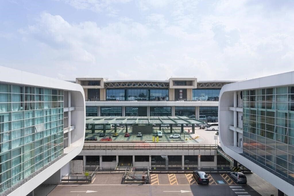 Фотография Sheraton Milan Malpensa 4*
