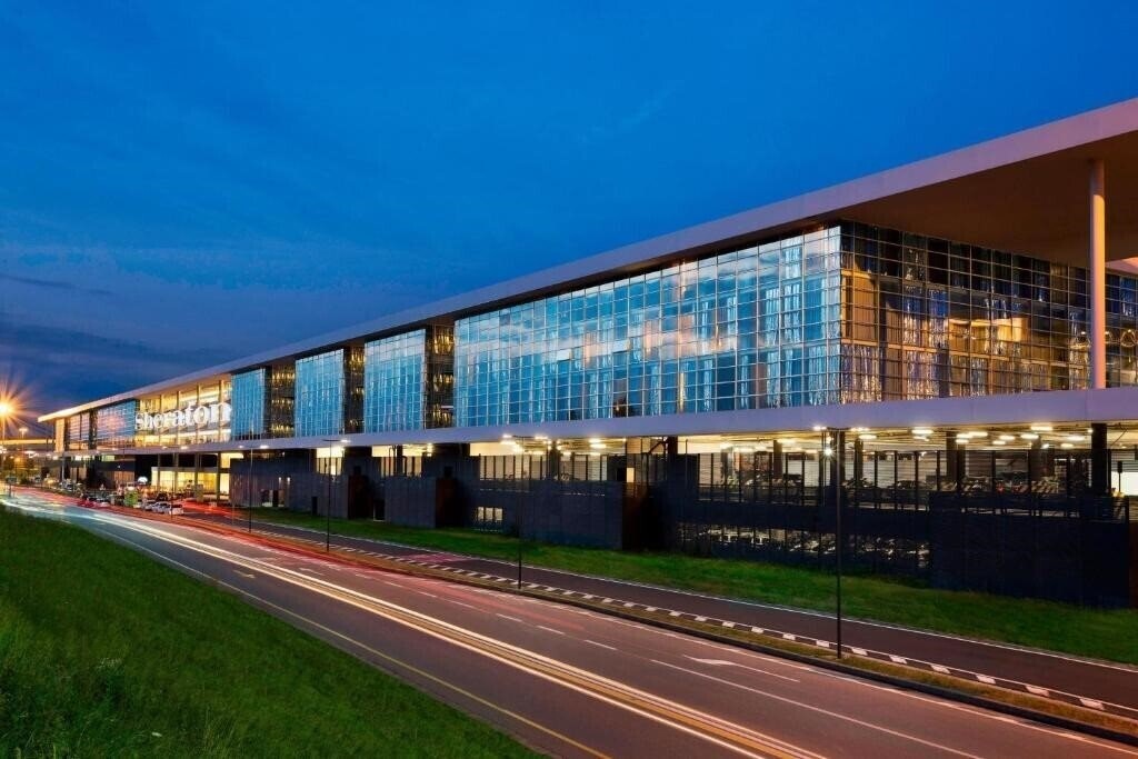 Изображение Sheraton Milan Malpensa 4*