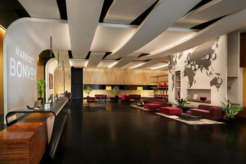 Картинка Sheraton Milan Malpensa 4*