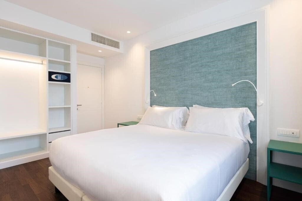 Картинка Hotel Morfeo Milano 4*