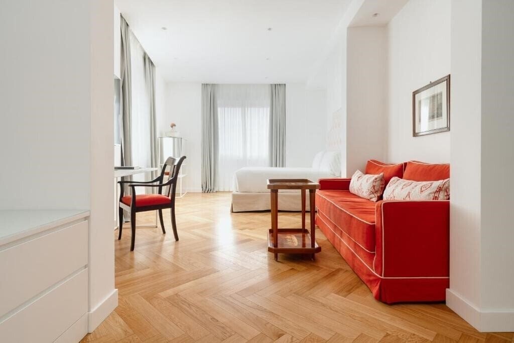 Фото Hotel Morfeo Milano 4*