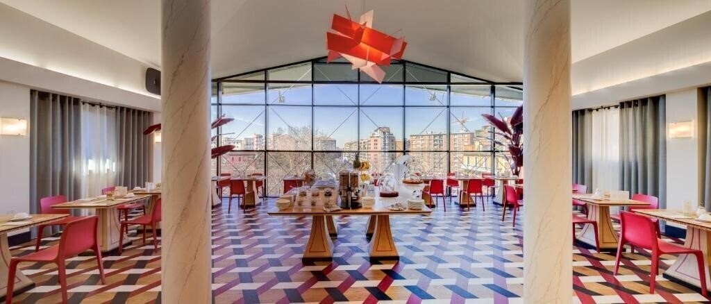 Отель C-Hotels Rubens 4*