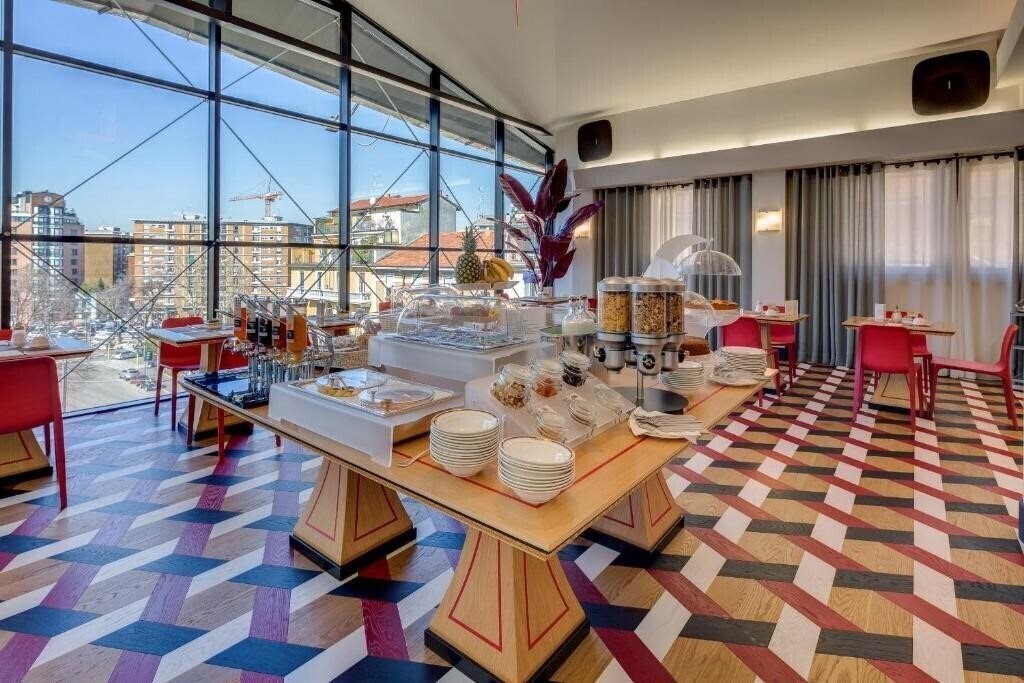 Фотография C-Hotels Rubens 4*
