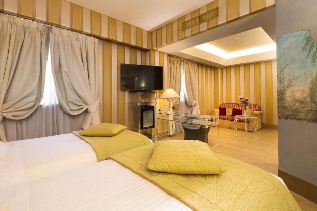 Изображение C-Hotels Rubens 4*