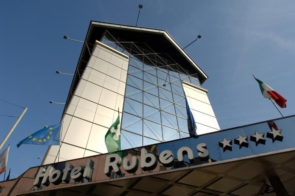 Картинка C-Hotels Rubens 4*