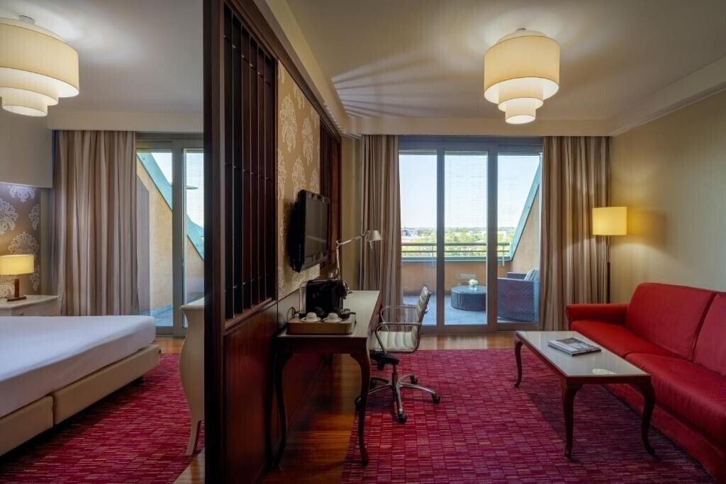 Фото UNA Hotels Expo Fiera Milano 4*