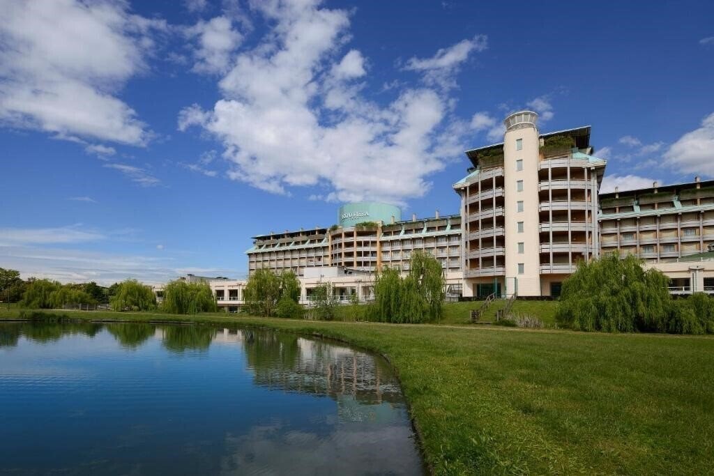 Картинка UNA Hotels Expo Fiera Milano 4*