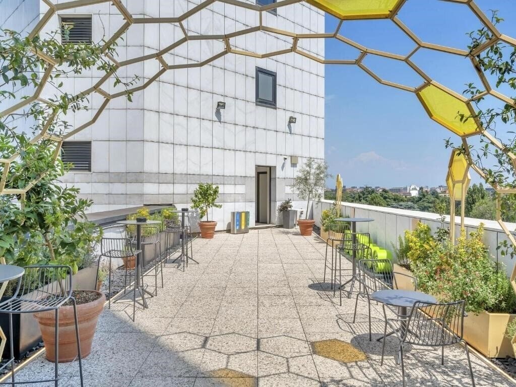 Фотографія B&B Hotel Milano Cenisio Garibaldi 3*