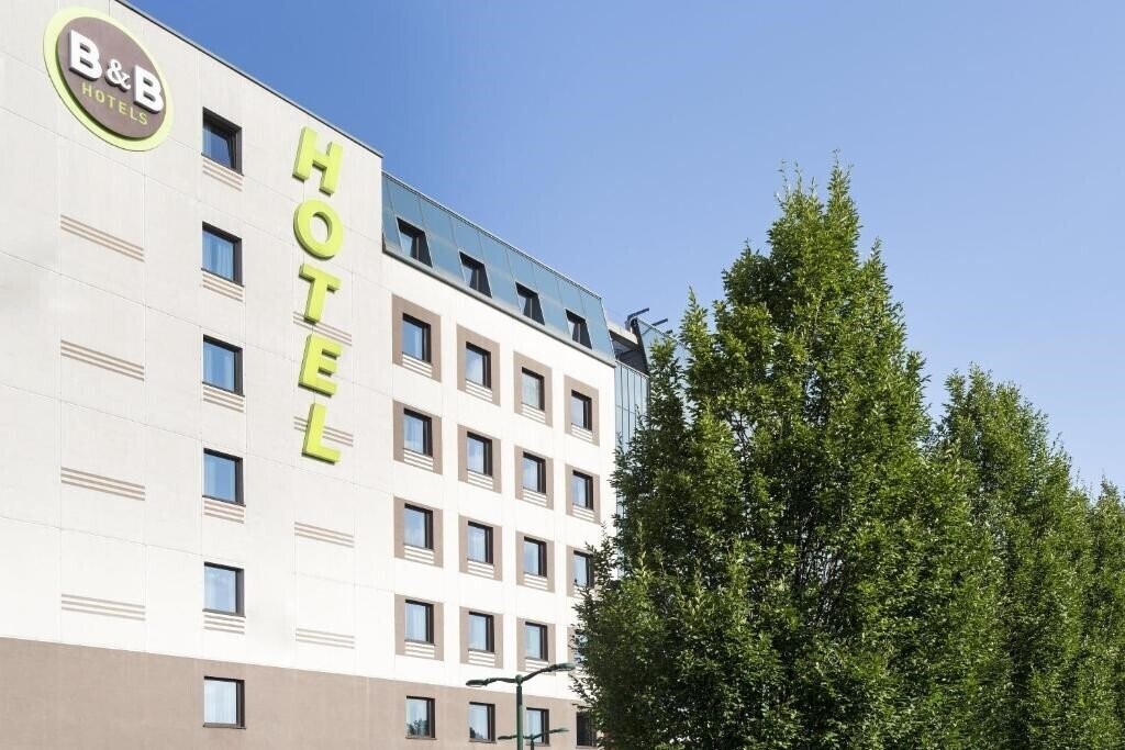 Фотографія B&B Hotel Milano-Monza 3*