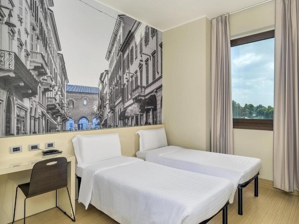 Картинка B&B Hotel Milano-Monza 3*