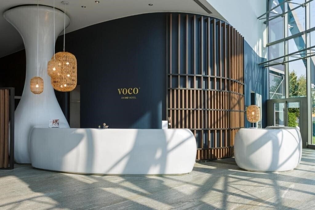 Отель voco Milan-Fiere by IHG 4*