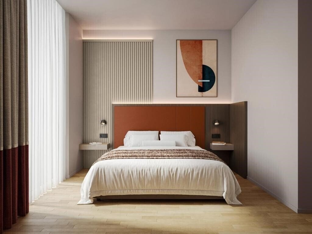 Готель Baviera - Mokinba Hotels 4*
