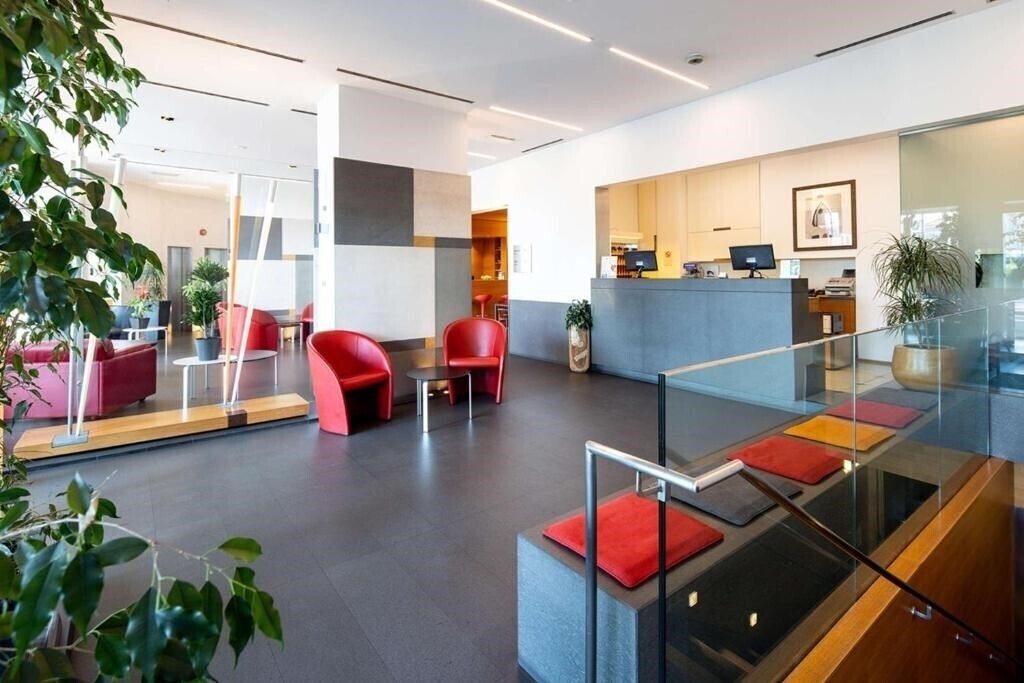 Отель Best Western Hotel Major 4*