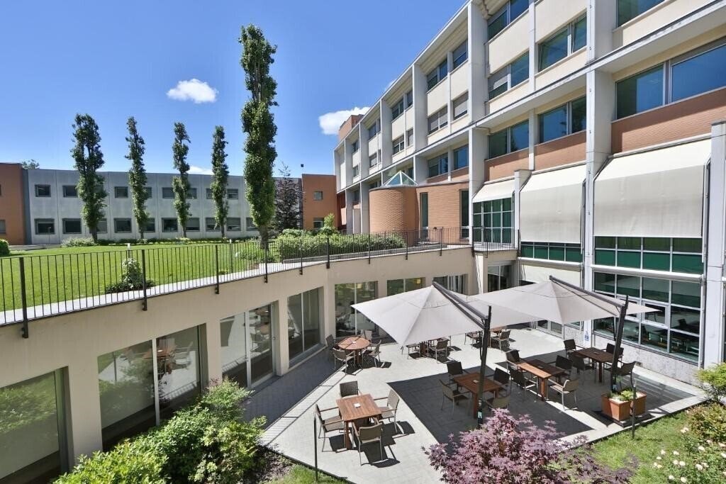 Картинка Best Western Plus Hotel Le Favaglie 4*