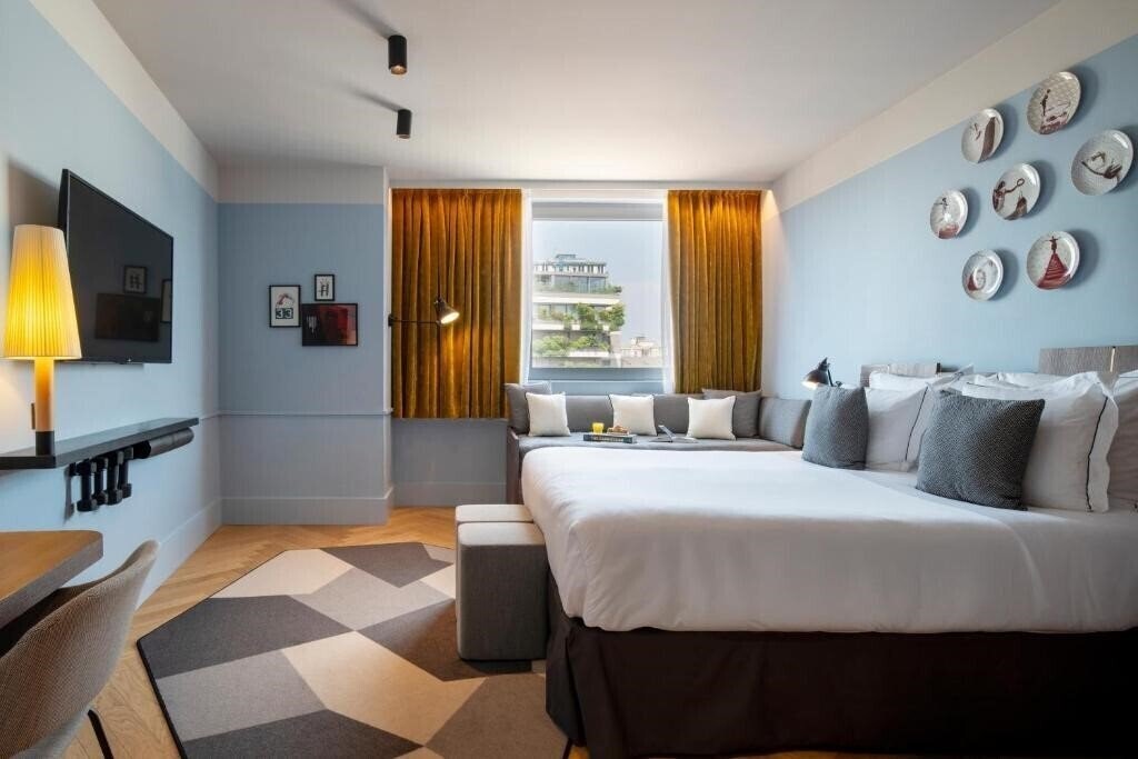 Фото Carlyle Brera Hotel 4*