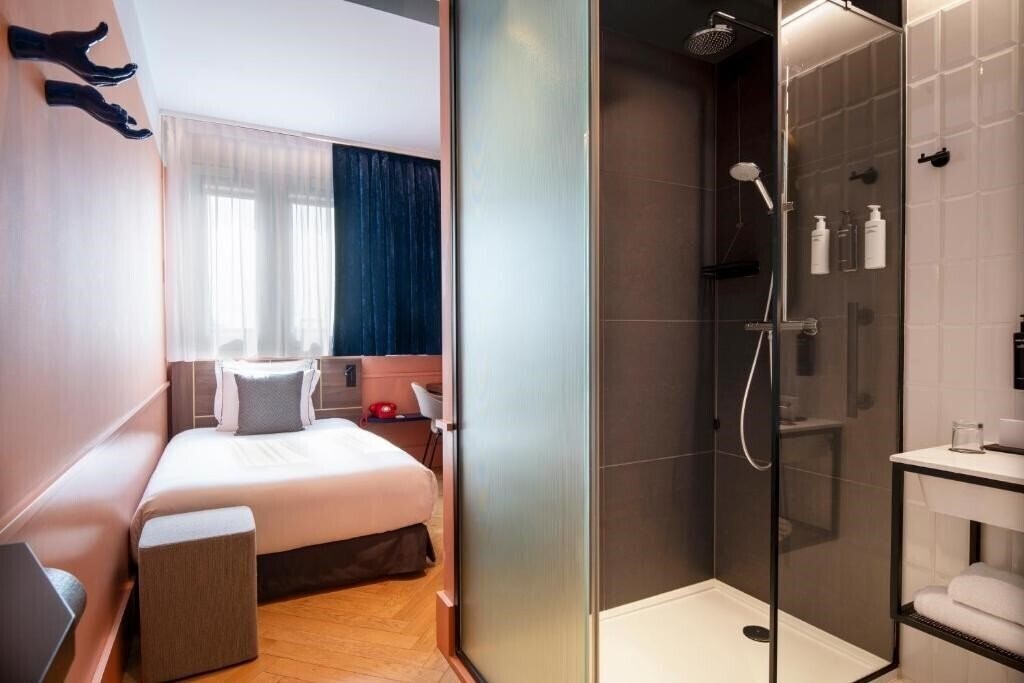 Фотографія Carlyle Brera Hotel 4*