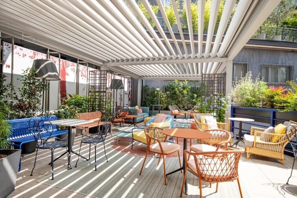 Зображення Carlyle Brera Hotel 4*