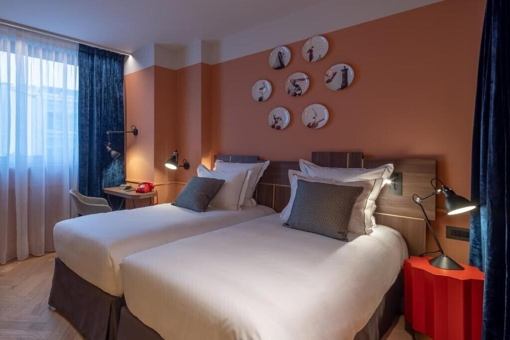 Картинка Carlyle Brera Hotel 4*