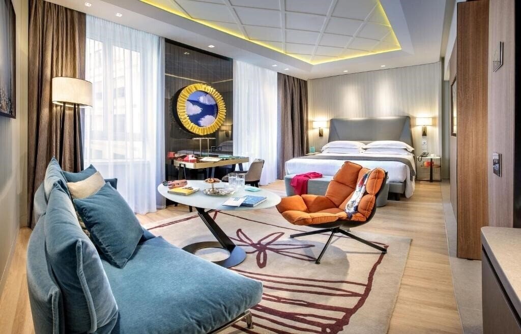 Фото Cavour 4*