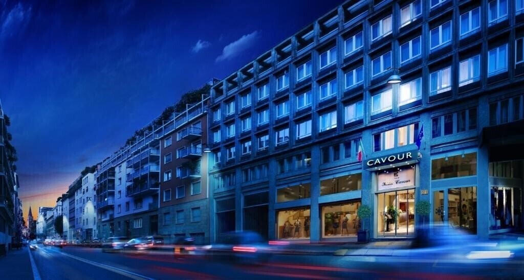 Картинка Cavour 4*