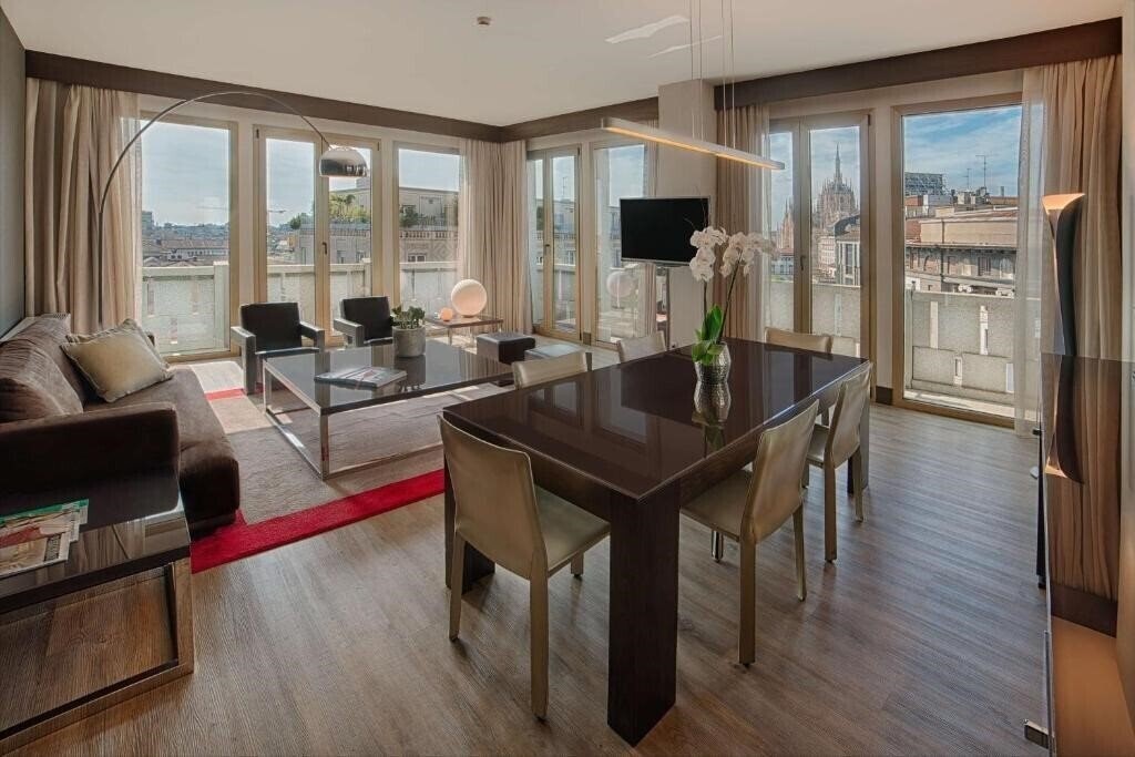 Готель Nh Collection Milano President 5*