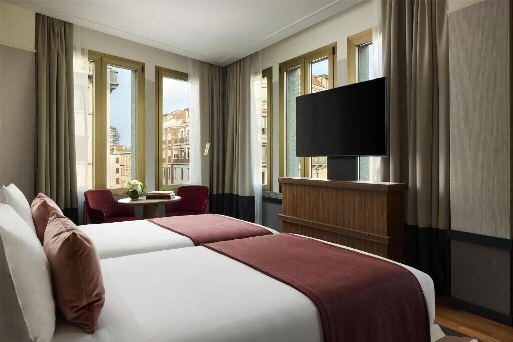 Зображення NH Collection Milano President 5*
