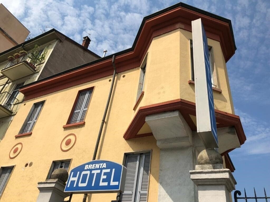 Готель Hotel Brenta Milano 2*