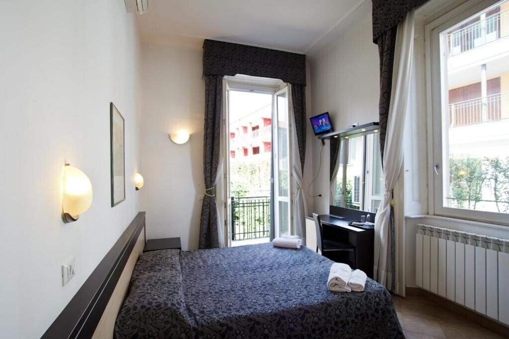 Фото Hotel Brenta Milano 2*
