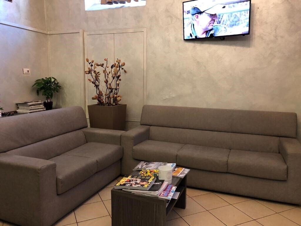 Картинка Hotel Brenta Milano 2*