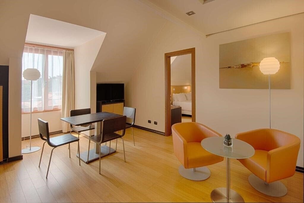 Картинка Nh Milano 2 Residence 4*