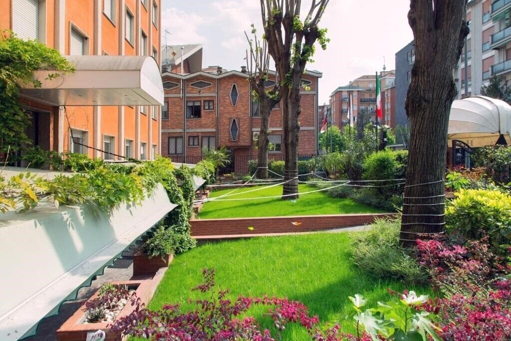 Готель Eco Hotel La Residenza 3*