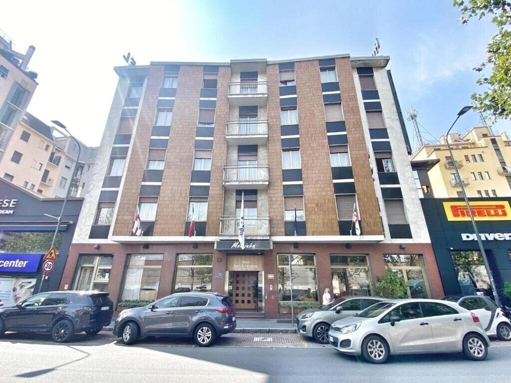 Фотография Sant Ambroeus 3*
