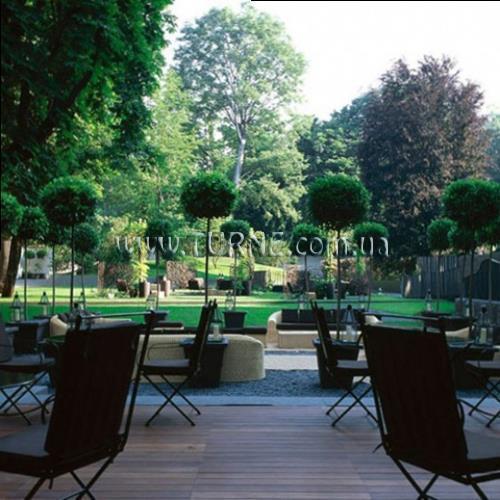 Готель Bulgari 5*