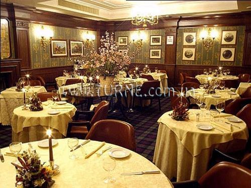 Готель Carlton Baglioni 5*