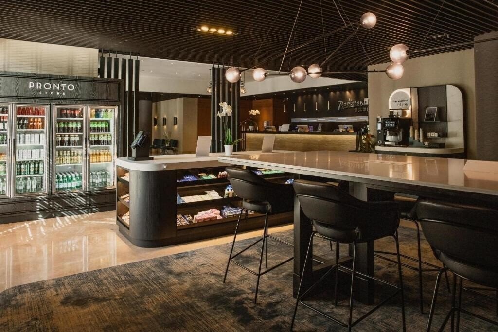 Фотография Radisson Blu Hotel 4*