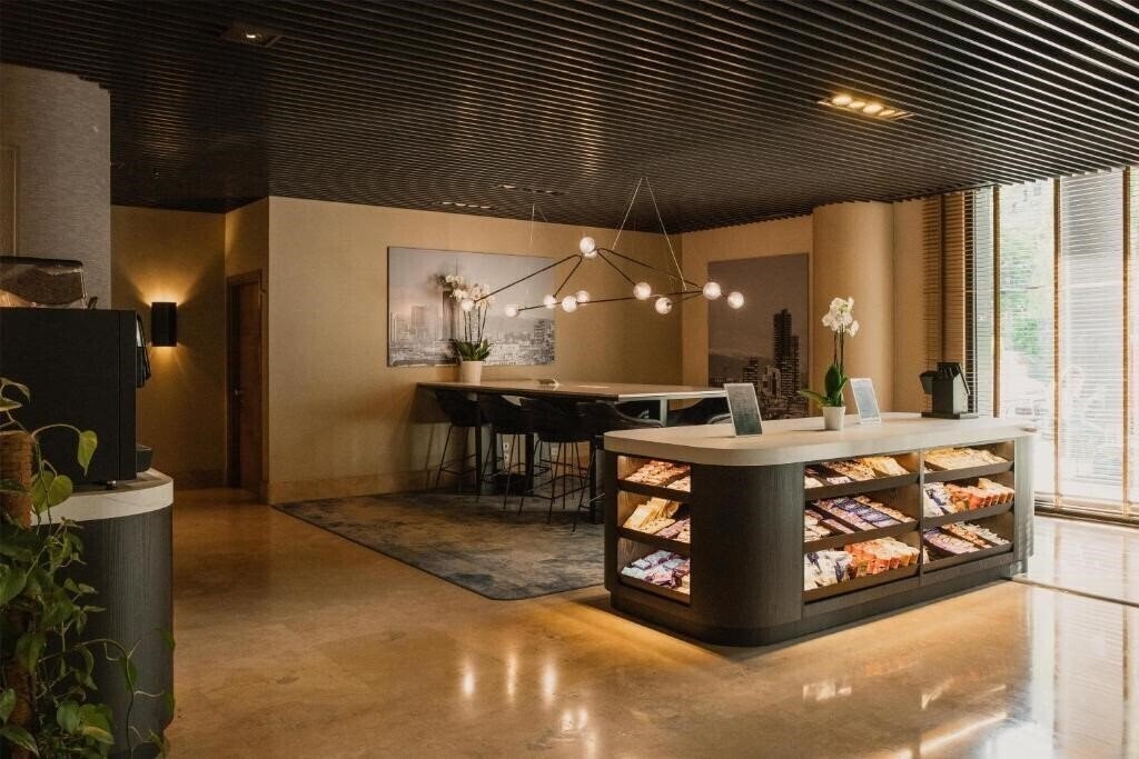 Изображение Radisson Blu Hotel 4*