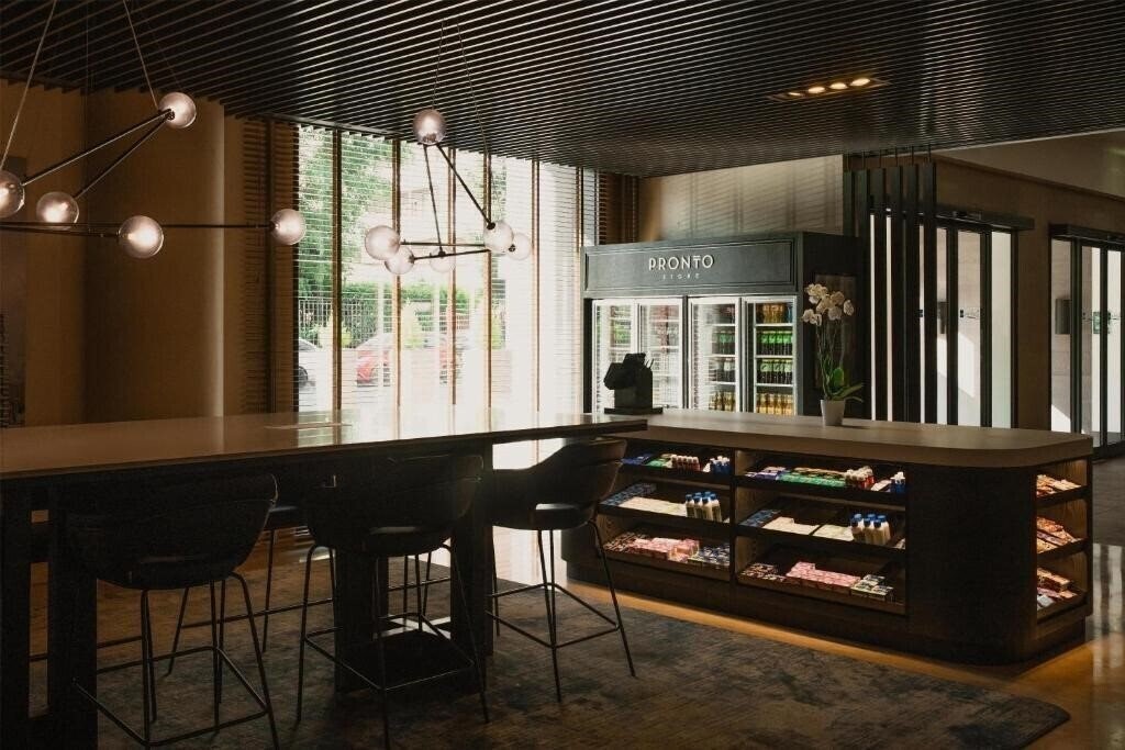Картинка Radisson Blu Hotel 4*