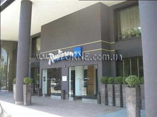 Картинка Radisson Blu Hotel 4*