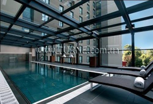 Готель Radisson Blu Hotel 4*