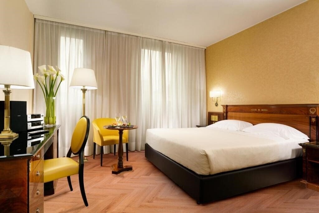 Фото Una Hotel Scandinavia 4*