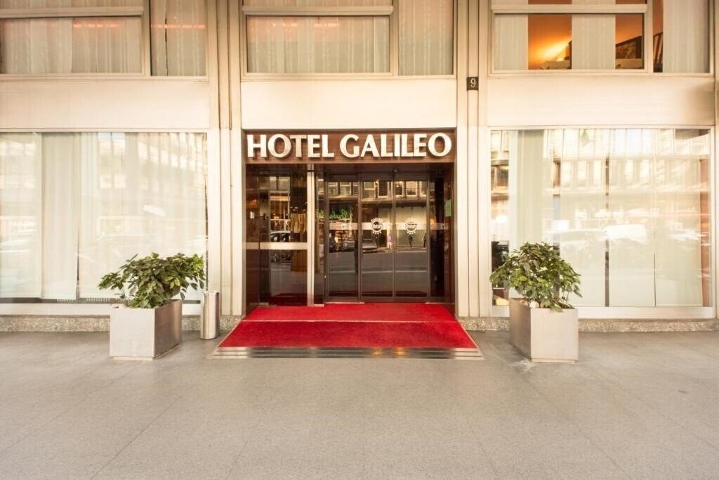 Отель Galileo 4*