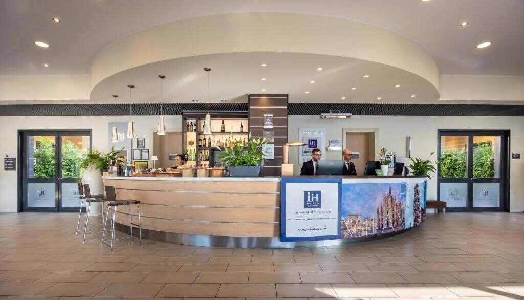 Готель Gioia Ih Hotel (Milan) 4*