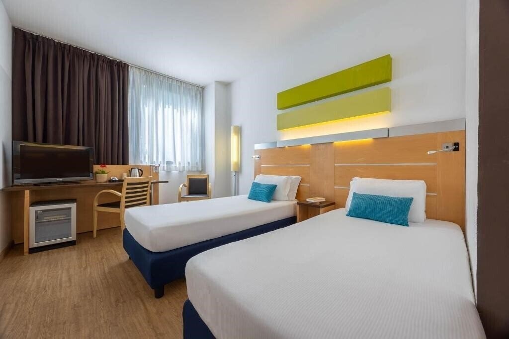 Фото Gioia Ih Hotel (Milan) 4*