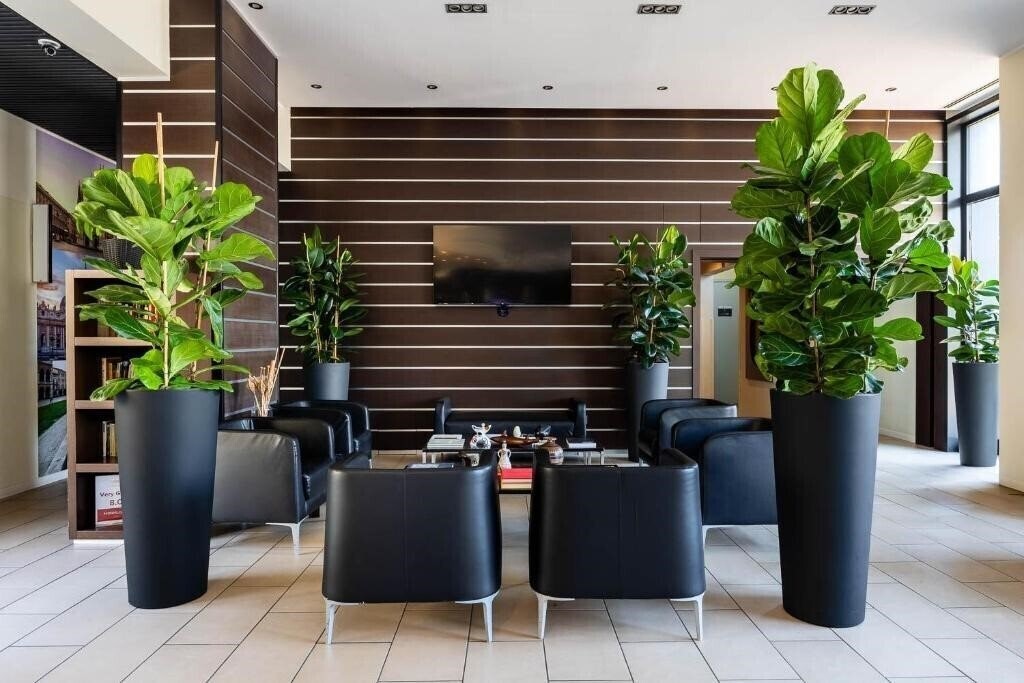 Картинка Gioia Ih Hotel (Milan) 4*