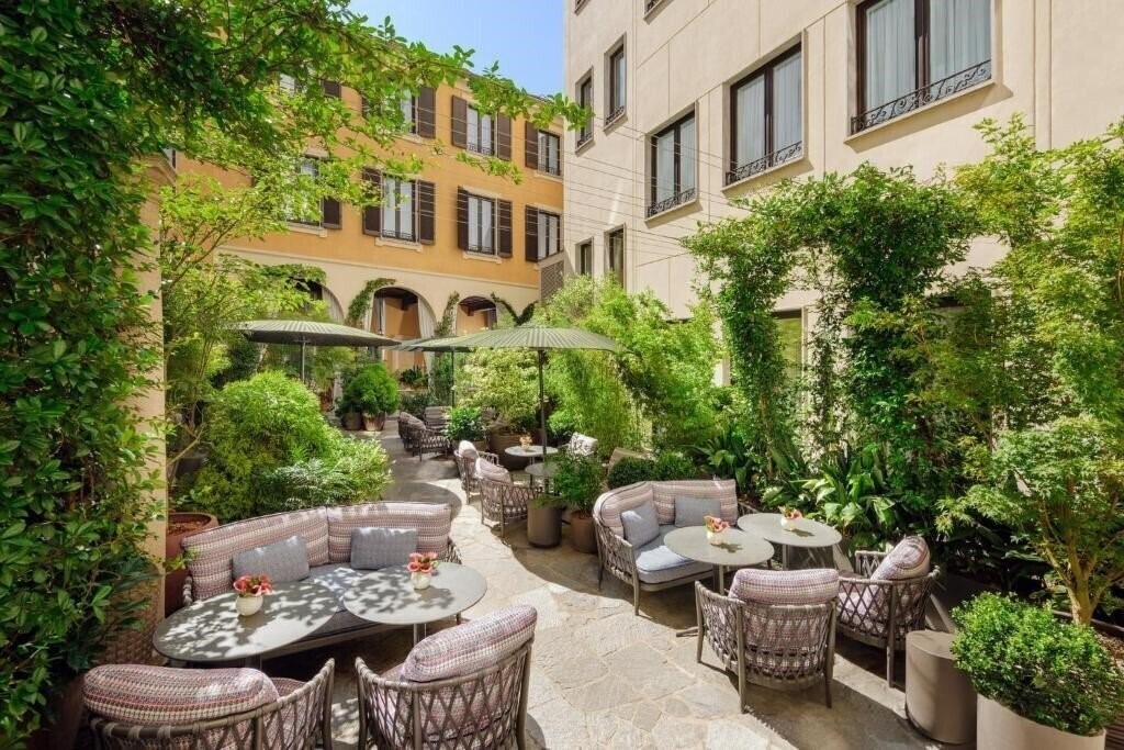 Фото Mandarin Oriental 5*