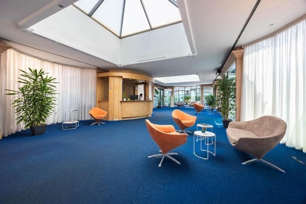 Отель IH Hotel Milano St John 4*