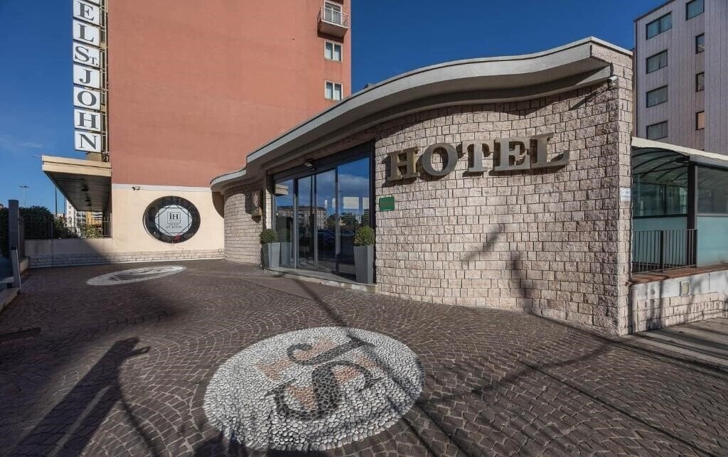 Изображение IH Hotel Milano St John 4*