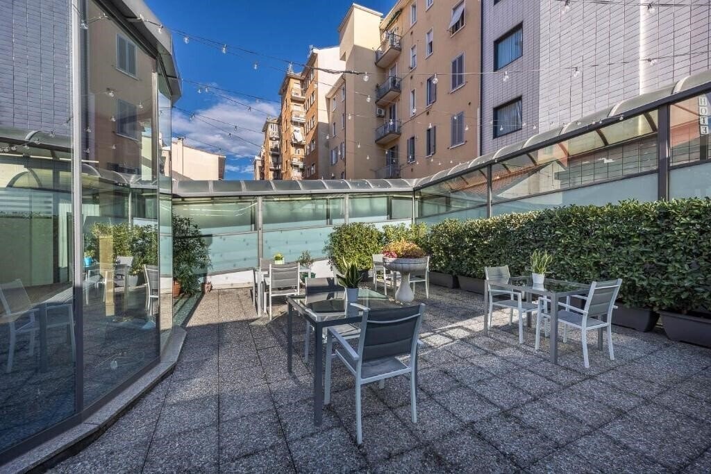Картинка IH Hotel Milano St John 4*