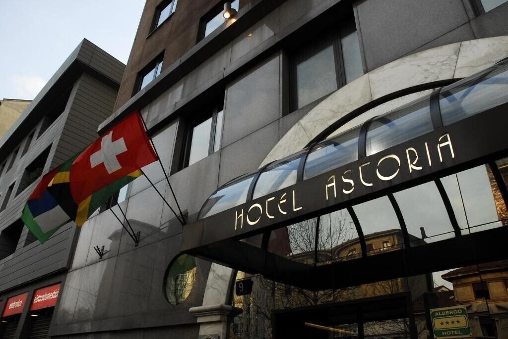 Готель Astoria 4*
