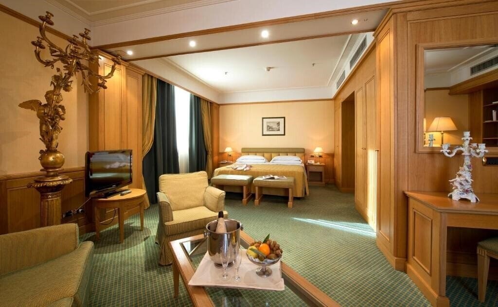 Зображення Grand Hotel Barone Di Sassj 4*